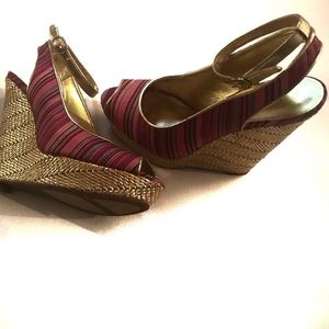 Nine West Wedge⭐️